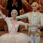 La Belle au bois dormant – Laura Hecquet et Audric Bezard