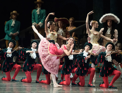 La Belle au bois dormant d'Alexeï Ratmansky - American Ballet Theatre