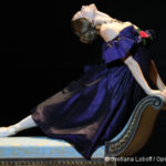 La Dame aux camélias de John Neumeier – Léonore Baulac et Mathieu Ganio “à la virginité du vice”