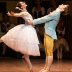 La Fille mal gardée de Frederick Ashton par le Ballet de l’Opéra de Bordeaux – Diane Le Floc’h et Neven Ritmanic