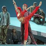 Rencontre avec Kader Belarbi pour Le Corsaire par le Ballet du Capitole