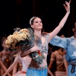 Le Corsaire par l’English National Ballet – Laurretta Summerscales promue Principal Dancer