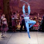Le Corsaire – Alina Cojocaru et Osiel Gouneo (English National Ballet)