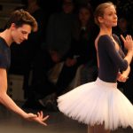 Le Lac des cygnes – Un avant-goût en répétition