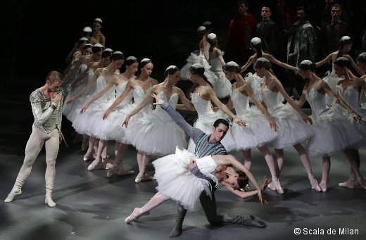 Le Lac des Cygnes d'Alexeï Ratmansky - Scala de Milan