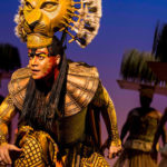 La comédie musicale Le Roi Lion au Théâtre Mogador à l’automne 2020