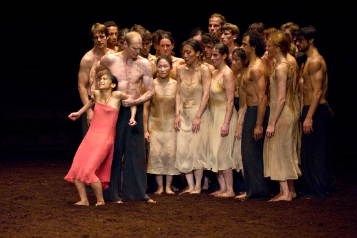 Le Sacre du Printemps -