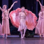 Le Songe d’une nuit d’été de George Balanchine par le New York City Ballet