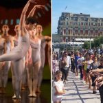 Le Temps d’Aimer la Danse 2016 – GigaBarre et Ballet du Rhin sur pointes