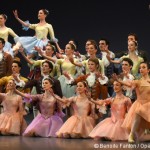 Soirée Bel/Millepied/Robbins – Ballet de l’Opéra de Paris