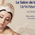Lets’Dance – Le Salon de la Danse les 13 et 14 février à Paris