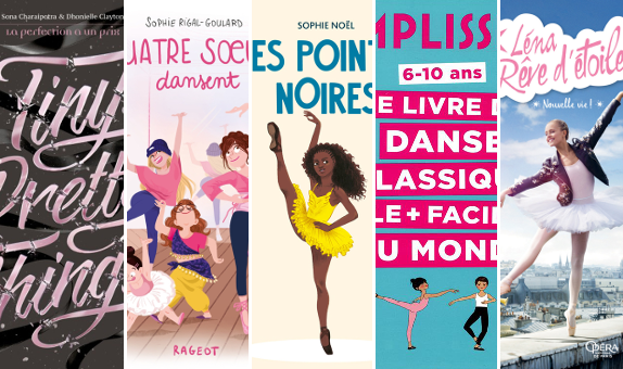 Les Livres Danse jeunesse de l'été 2019 – Danses avec la plume –  L'actualité de la danse