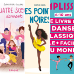 Les Livres Danse jeunesse de l’été 2019