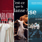 Les sorties livres danse de l’automne 2019