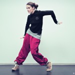Céline Lefèvre raconte sa Leçon de hip hop – Interview