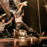 Le joyeux univers post-apocalyptique de Machine de Cirque