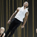 Morphed – L’Ode pour sept danseurs masculins de Tero Saarinen