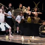 Impressing the Czar de William Forsythe – Ballet de l’Opéra de Dresde
