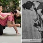 Noos et Religieuse à la fraise – Première escale sous forme de duos au festival (Des)illusions