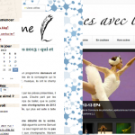 Danses avec la plume fait peau neuve !