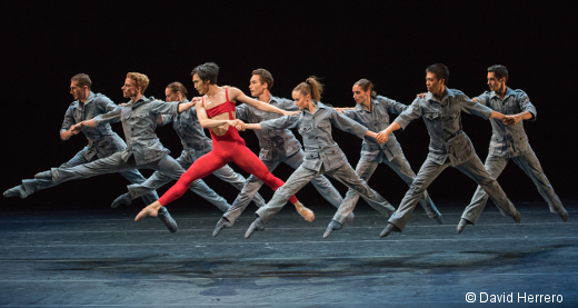 L'Oiseau de Feu de Maurice Béjart - Ballet du Capitole