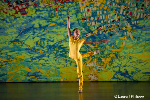 On the other side de Benjamin Millepied - L.A. Dance Project