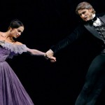 Onéguine au Staatsballett de Berlin – Polina Semionova et Jason Reilly
