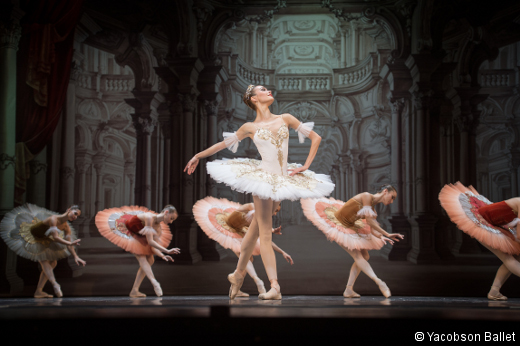 Paquita - Yacobson Ballet