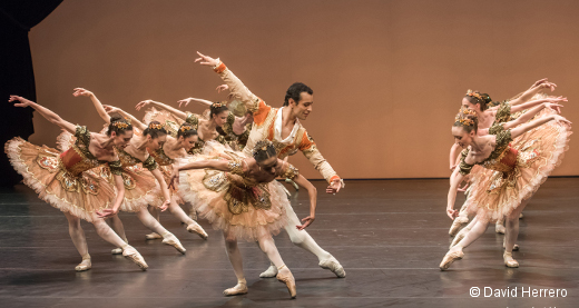 Grand Pas de Paquita - Ballet du Capitole