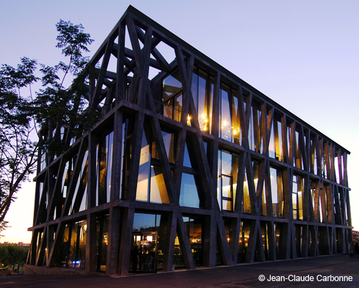 Le Pavillon Noir - Ballet Preljocaj - Centre Chorégraphique National d'Aix-en-Provence