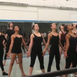 Les Étés de la danse – Démonstration du stage d’été