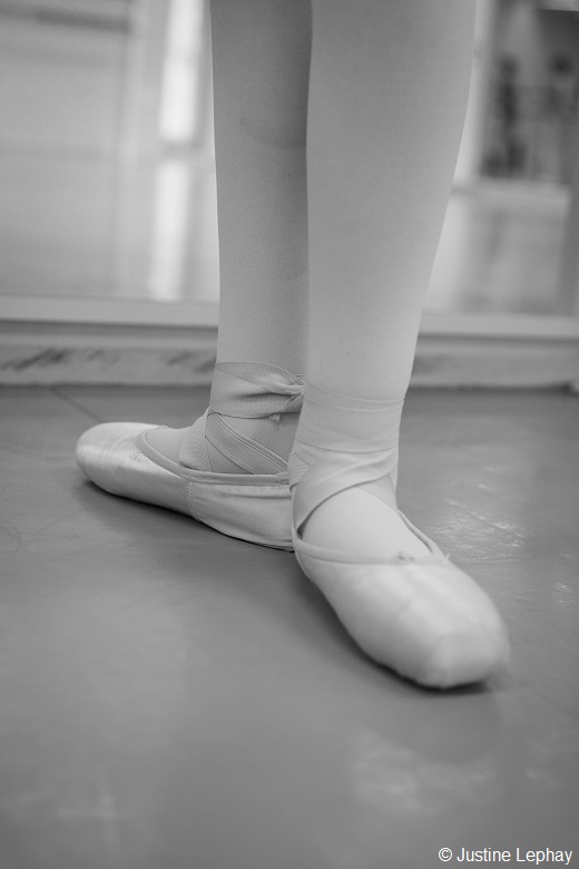 Comment bien choisir des chaussons de danse adaptés