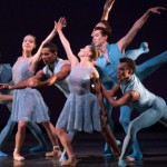 Cinq créations mondiales au New York City Ballet
