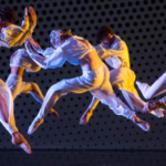Centenaire Merce Cunningham – L’hommage de trois compagnies classiques