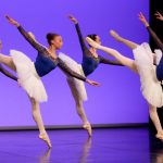 [Photos] Les Portes ouvertes 2017 des classes de danse du CNSMDP