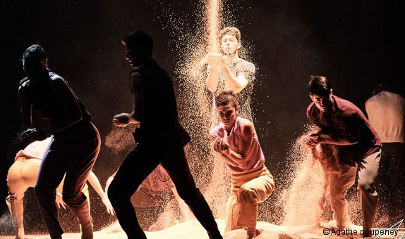 Ballet du Rhin – Spectres d'Europe #3 – Bruno Bouché / Angelin Preljocaj /  Alba Castillo – Danses avec la plume – L'actualité de la danse