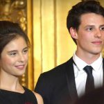 Germain Louvet et Marion Barbeau Prix de l’AROP 2016