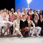 Prix de Lausanne 2014 – Écoles et compagnies choisies par les gagnant-e-s