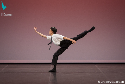 Prix de Lausanne 2016 - Junnosuke Nakamura