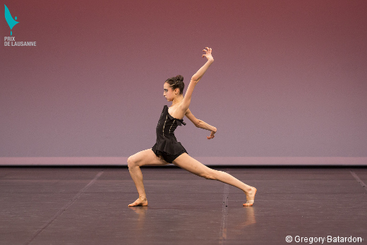 Prix de Lausanne 2016 - Laura Fernandez