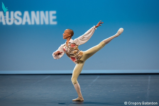 Prix de Lausanne 2016 - Leroy Mokgatle