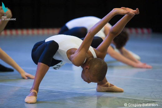 Prix de Lausanne 2016 - Leroy Mokgatle