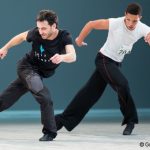 Prix de Lausanne 2017 – Rencontre avec Yohan Stegli, le coach des variations contemporaines des garçons