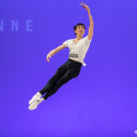 [Prix de Lausanne 2022] Rencontre avec le candidat Dorian Plasse