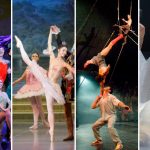 20 spectacles de danse pour Noël et le Nouvel an