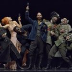 Revisor par la compagnie Kidd Pivot – Crystal Pite/Jonathon Young
