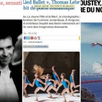 Revue de presse dansée, S13-14 EP37
