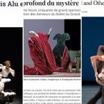 Revue de presse dansée – S17-18 EP05