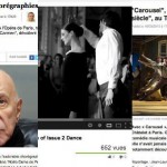 Revue de presse dansée, S12-13 EP3