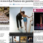 Tricentenaire de l’École de Danse : revue de presse